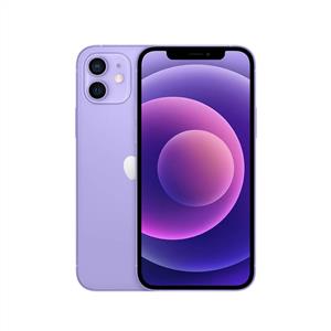 Yenilenmiş iPhone 12 64 Gb Akıllı Telefon Mor (1 Yıl Garantili)B Kalite