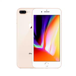 Yenilenmiş iPhone  8 PLUS 128GB AKILLI TELEFON ALTIN (1 Yıl Garantili)A Kalite