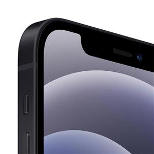 Yenilenmiş iPhone 12 64 Gb Akıllı Telefon Siyah (1 Yıl Garantili) B Kalite