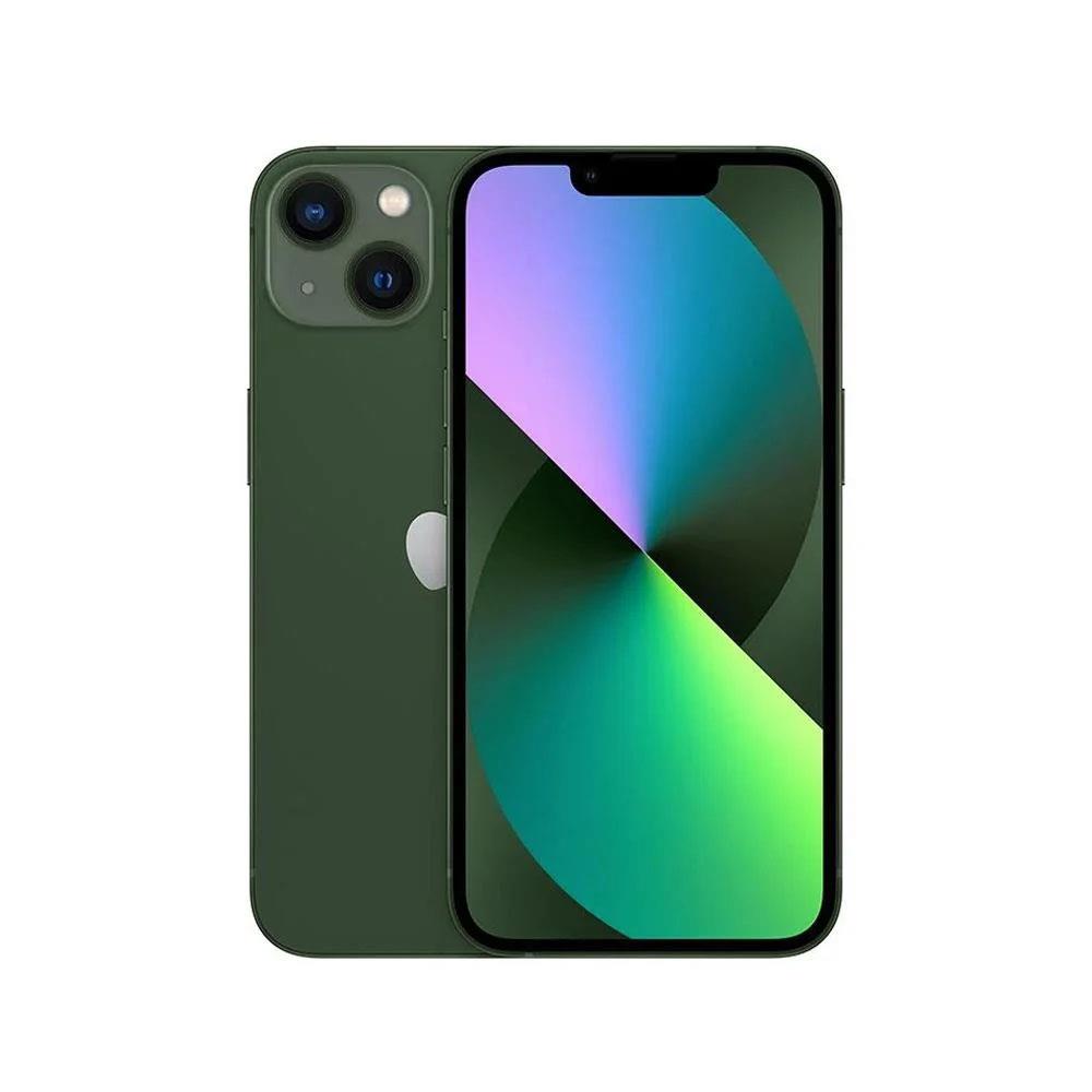 Yenilenmiş iPhone 13 128 Gb Akıllı Telefon Yeşil (1 Yıl Garantili