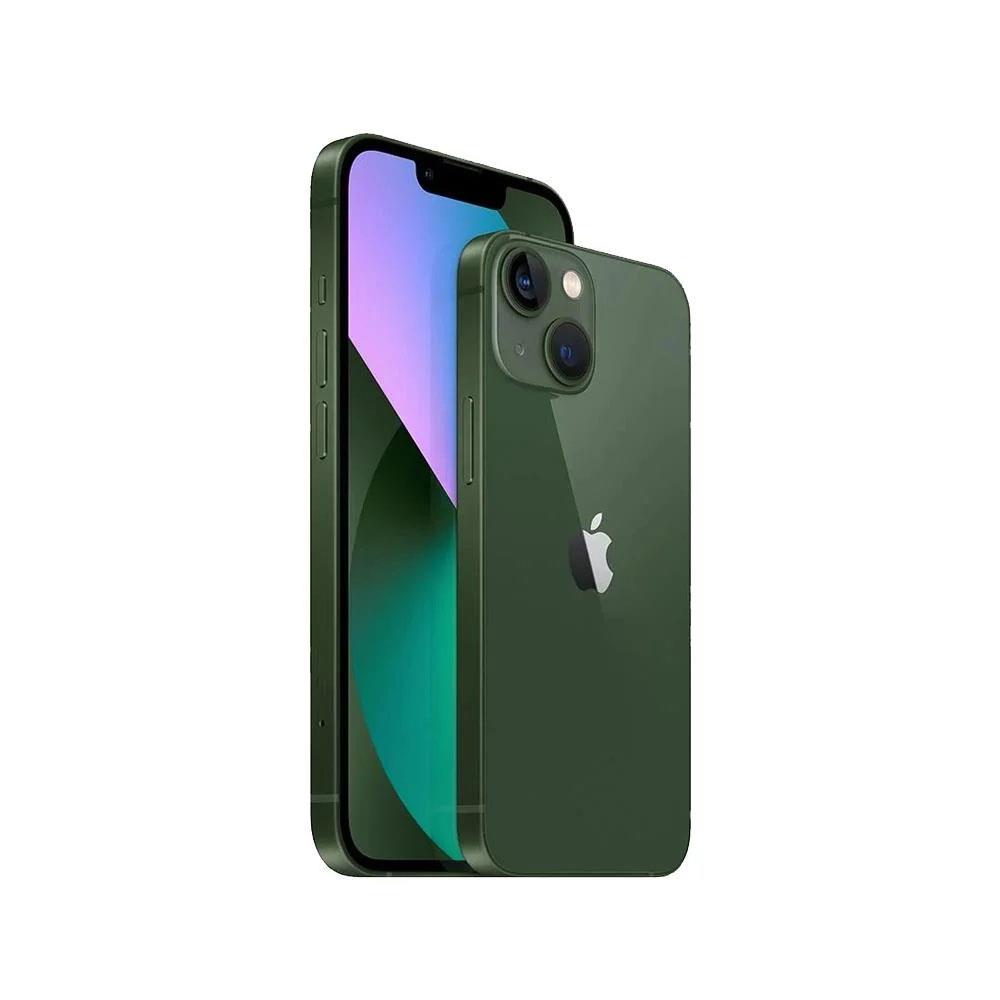 Yenilenmiş iPhone 13 128 Gb Akıllı Telefon Yeşil (1 Yıl Garantili