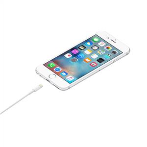 Apple MUQW3ZM/A Lightnıng Usb Kablosu - 1 Metre
