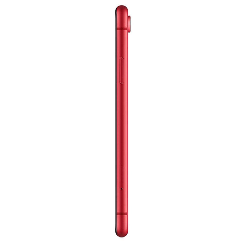 Yenilenmiş iPhone XR 64 GB AKILLI TELEFON KIRMIZI (1 Yıl Garantili