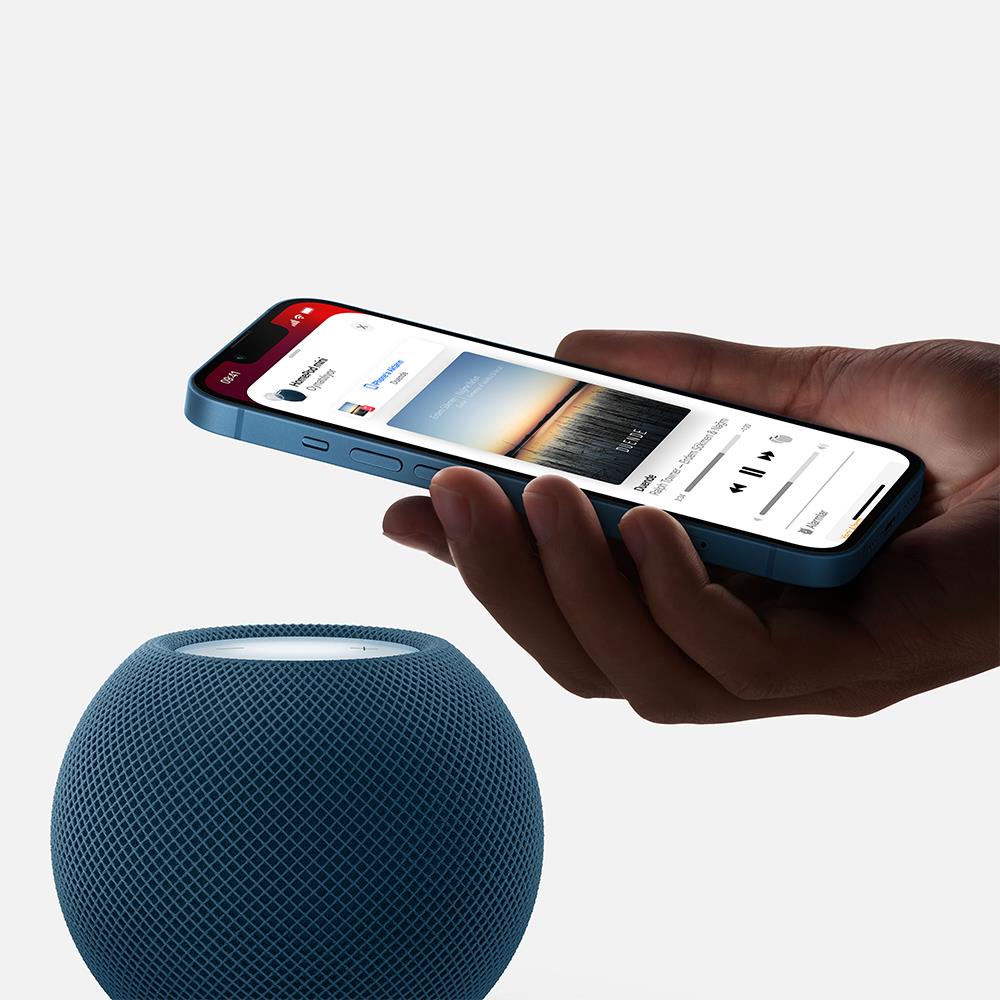 Apple HomePod Mini Sarı - Vatan Bilgisayar
