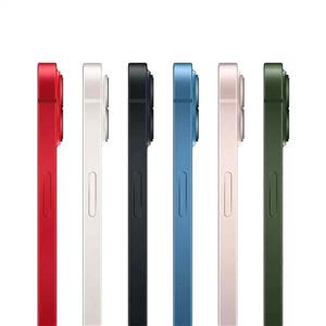 Yenilenmiş iPhone 13 256 Gb Akıllı Telefon Mavi (1 Yıl Garantili) B Kalite