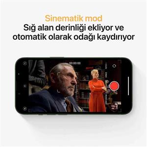 Yenilenmiş iPhone 13 128 Gb Akıllı Telefon Pembe (1 Yıl Garantili) A Kalite
