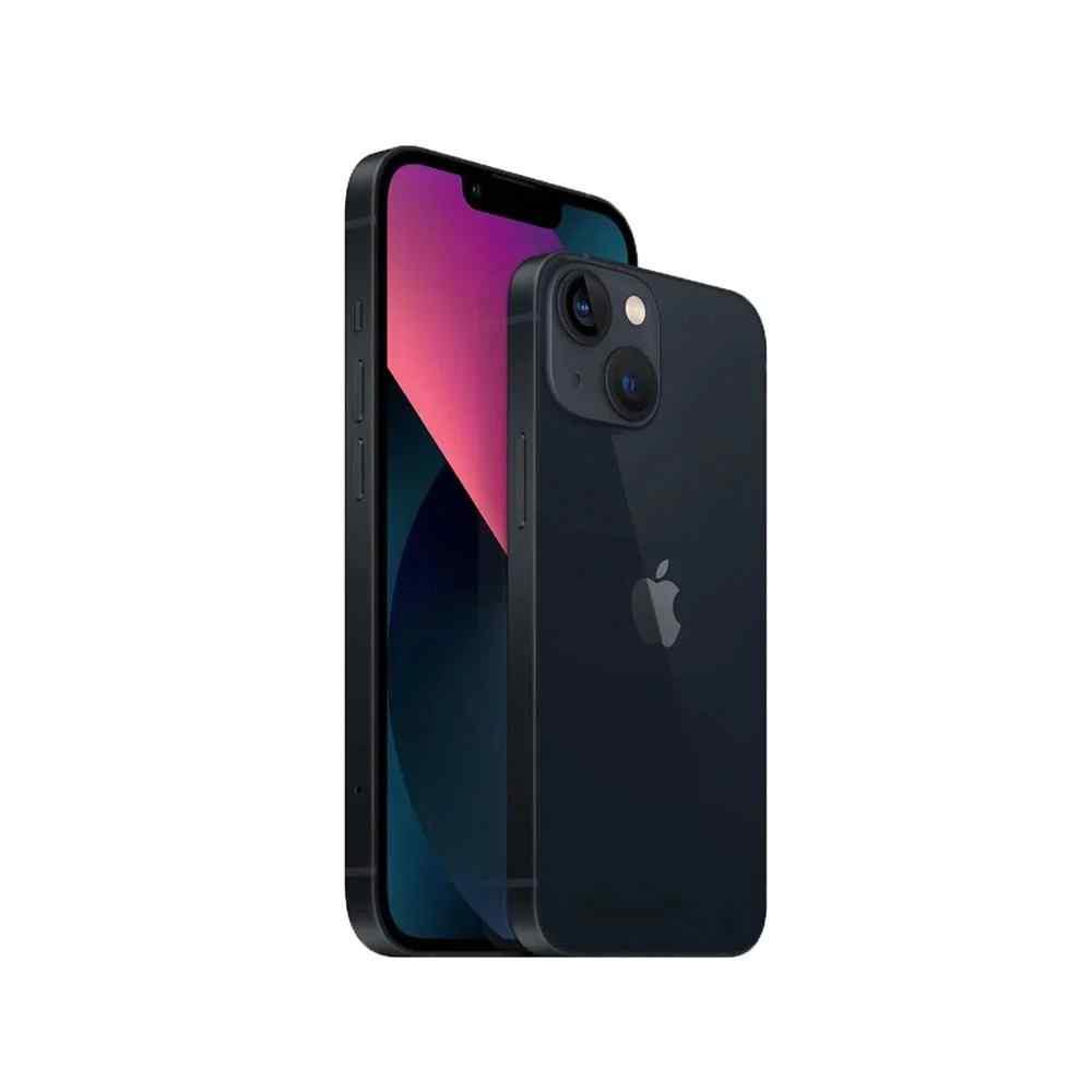 Yenilenmiş iPhone 13 256 Gb Akıllı Telefon Gece Yarısı (1 Yıl