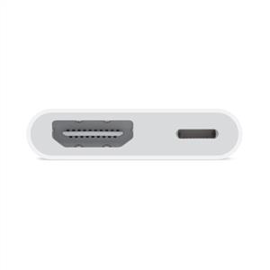 APPLE MW2P3ZM/A Lightning to Digital AV Adaptör