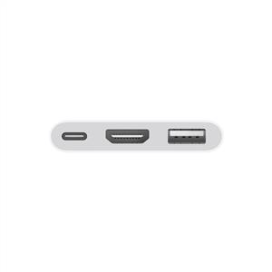 APPLE MW5M3ZM/A USB-C Digital AV Multiport Adaptör