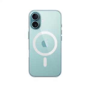 Apple İphone 16 Plus MagSafe Kılıf - Şeffaf