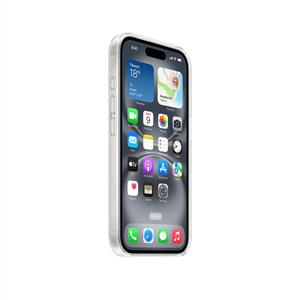 Apple İphone 16 Plus MagSafe Kılıf - Şeffaf