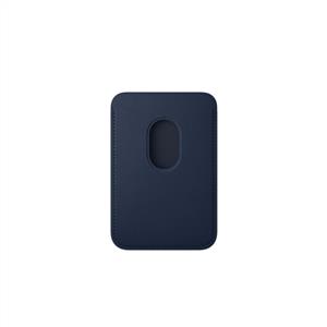 Apple İphone Magsafe Özellikle Mikro Dokuma Cüzdan - Abis
