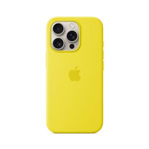 Apple İphone 16 Pro Max MagSafe Silikon Kılıf - Karambola
