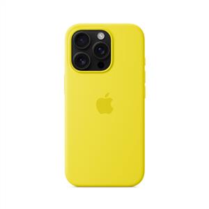 Apple İphone 16 Pro Max MagSafe Silikon Kılıf - Karambola