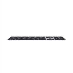 Apple Magic Keyboard with Touch ID and Numeric - Siyah Tuşlar