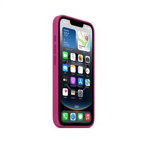 Apple iPhone 16e Silikon Kılıf - Fuşya