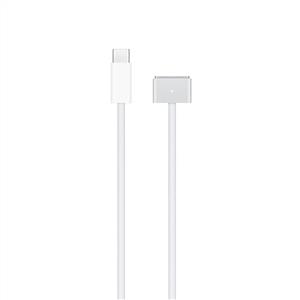 Apple USB-C to MagSafe 3 Kablo (2m) - Gümüş