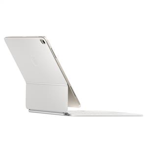 Apple 13" iPad Air M3 Magic Keyboard TR Q Klavye - Beyaz
