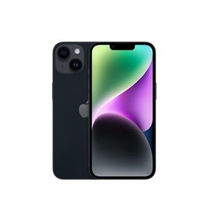 Yenilenmiş iPhone 14 256 Gb Akıllı Telefon Siyah (1 Yıl Garantili) A Kalite