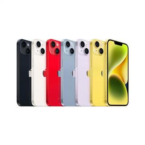 Yenilenmiş iPhone 14 256 Gb Akıllı Telefon Siyah (1 Yıl Garantili) A Kalite