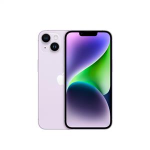 Yenilenmiş iPhone 14 256 Gb Akıllı Telefon Mor (1 Yıl Garantili) A Kalite