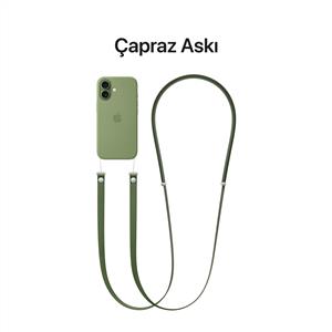 iPhone 17 512 GB Akıllı Telefon Beyaz