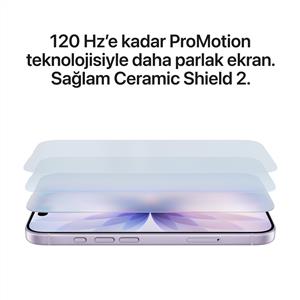 iPhone 17 512 GB Akıllı Telefon Beyaz