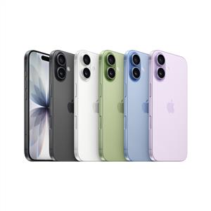 iPhone 17 256 GB Akıllı Telefon Lavanta