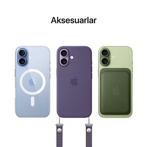 iPhone 17 512 GB Akıllı Telefon Lavanta
