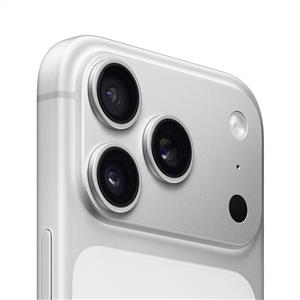 iPhone 17 Pro 256 GB Akıllı Telefon Gümüş