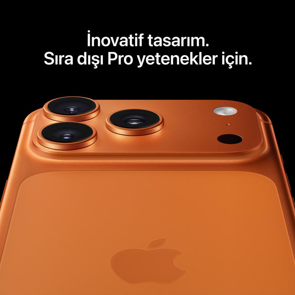 iPhone 17 Pro Fiyatı ve Özellikleri - Vatan Bilgisayar