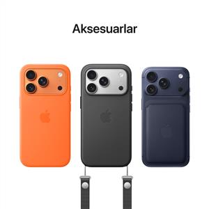 iPhone 17 Pro 1 TB Akıllı Telefon Gümüş