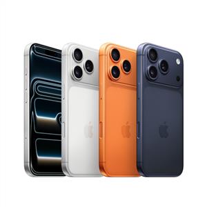 iPhone 17 Pro 1 TB Akıllı Telefon Kozmik Turuncu