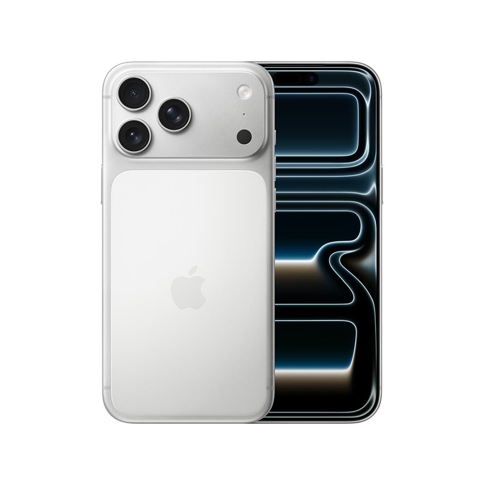 iPhone 17 Pro Max 2 TB Akilli Telefon Gümüs