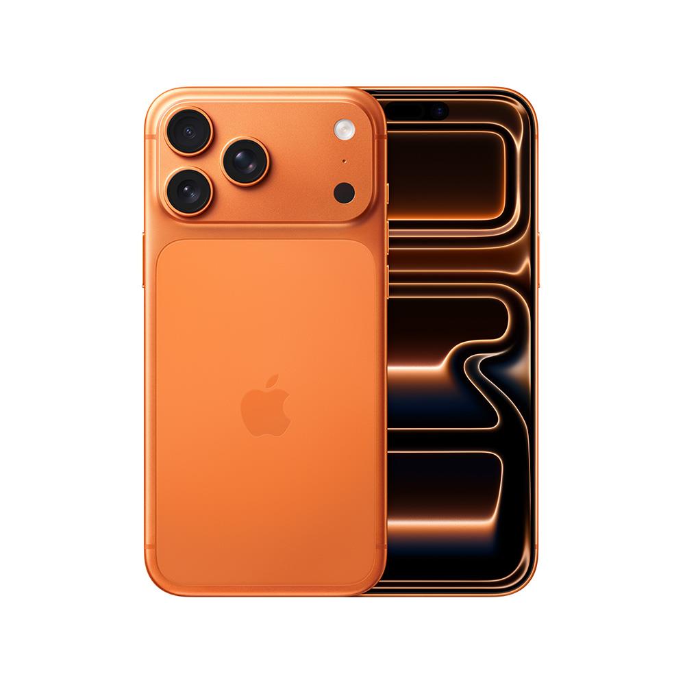 iPhone 17 Pro Max 2 TB Akilli Telefon Kozmik Turuncu