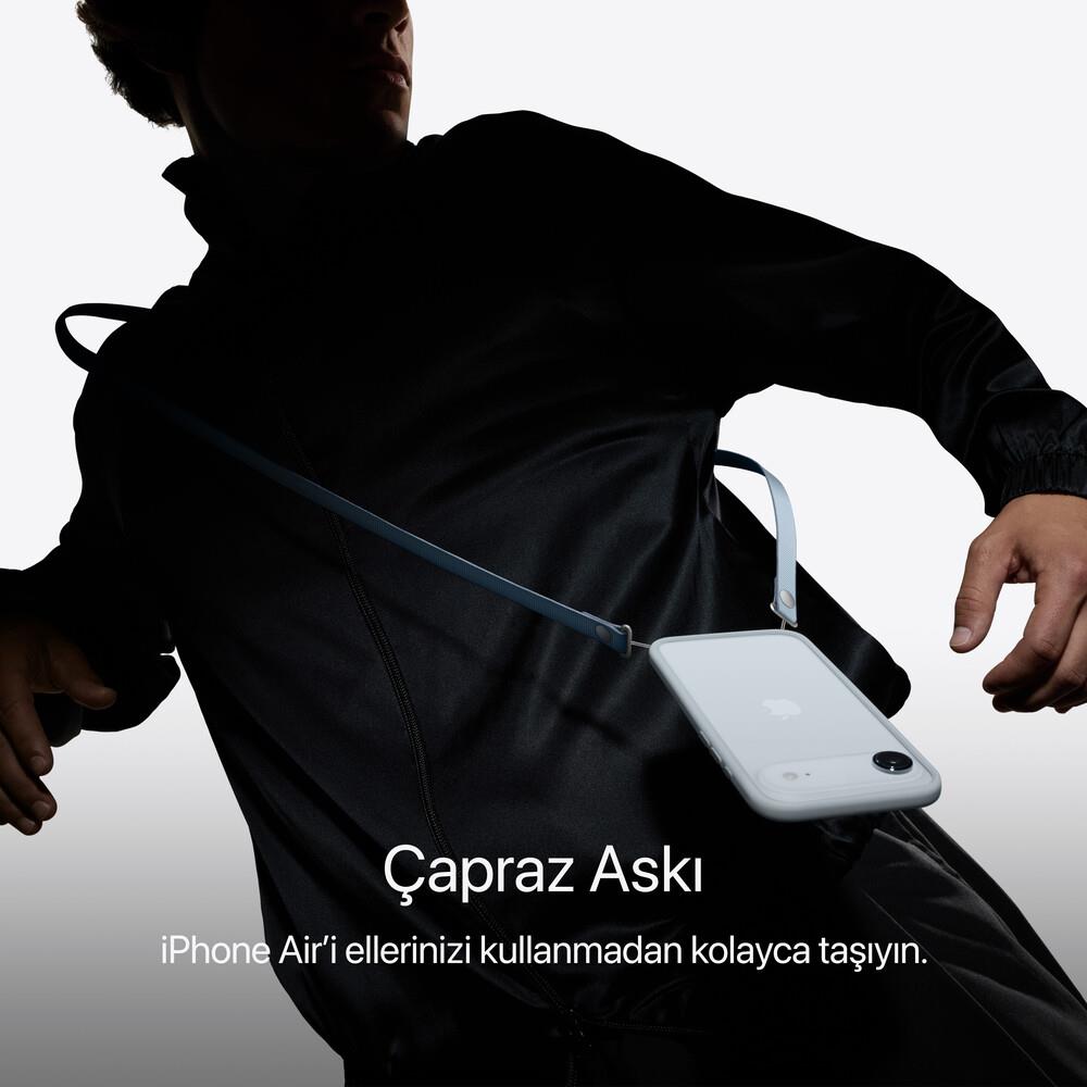 Apple iPhone Air Uzay Siyahı