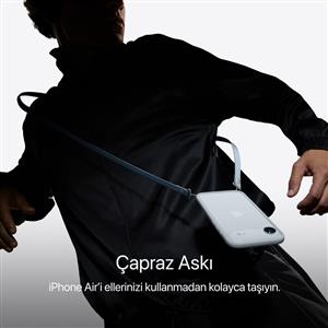iPhone Air 256 GB Akıllı Telefon Gök Mavisi