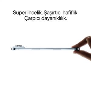 iPhone Air 512 GB Akıllı Telefon Pamuk Beyazı