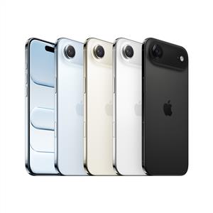iPhone Air 1 TB Akıllı Telefon Uzay Siyahı