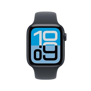 Apple Watch SE 3 GPS 40mm Midnight Aluminium Case with Midnight Sport Band - M/L