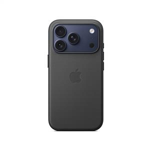 Apple iPhone 17 Pro TechWoven Case with MagSafe - Siyah