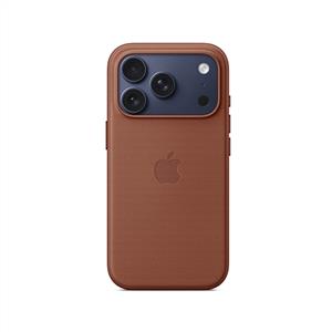 Apple iPhone 17 Pro için MagSafe özellikli Tech Dokuma Kılıf - Sienna