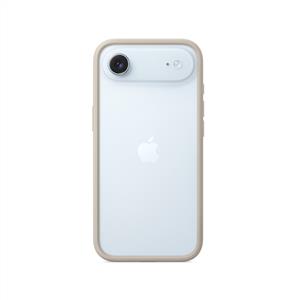 Apple iPhone Air Bumper Kılıf - Uçuk Kahve