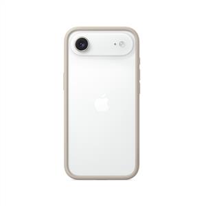 Apple iPhone Air Bumper Kılıf - Uçuk Kahve