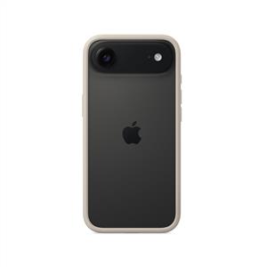 Apple iPhone Air Bumper Kılıf - Uçuk Kahve