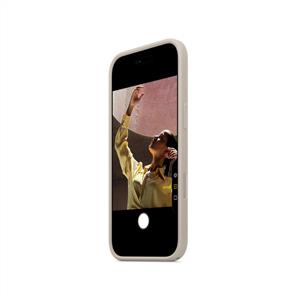 Apple iPhone Air Bumper Kılıf - Uçuk Kahve