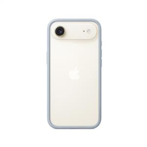 Apple iPhone Air Bumper Kılıf - Açık Mavi