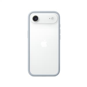 Apple iPhone Air Bumper Kılıf - Açık Mavi
