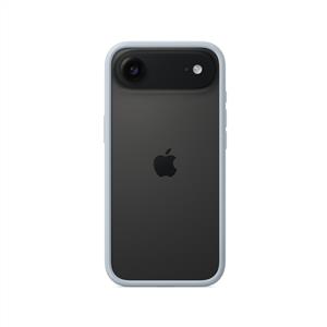 Apple iPhone Air Bumper Kılıf - Açık Mavi