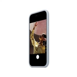 Apple iPhone Air Bumper Kılıf - Açık Mavi